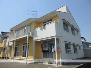 第2パストラルハイツ【2階】の外観